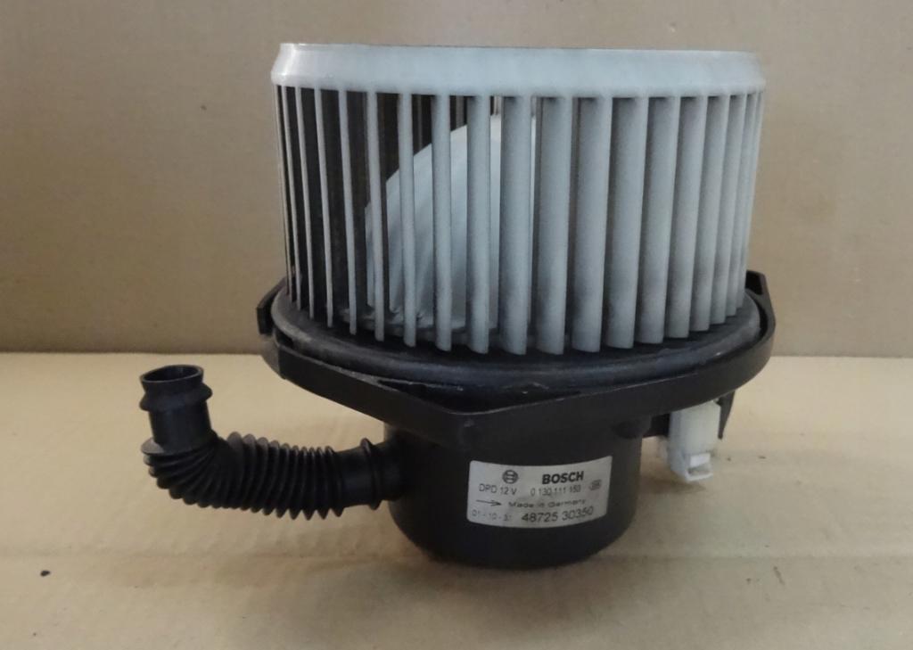 NISSAN TERRANO II (R20) TERENOWY 2005 92,00 2.7 TDi 4WD 125 - TD27TI 2664,00 Ventilátor vetráku 0130111153