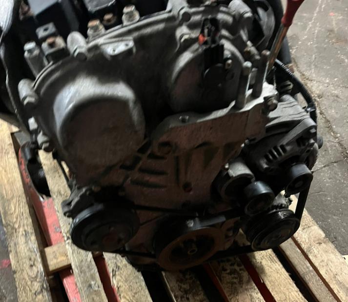 HYUNDAI I-30 N 2,0 T-GDI motor automat G4KH