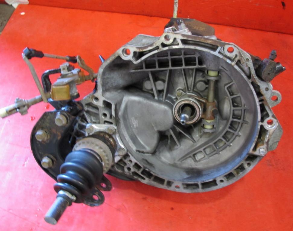 CHEVROLET AVEO Daewoo KALOS T200 1.4 16V 94 HP 69 kW prevodovka SW3944