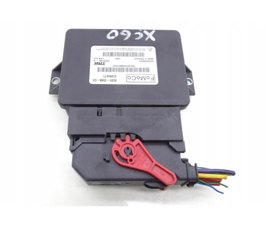 VOLVO S80 II 2009 151 KW II 2400 Modul 1 6G91-2598-CA