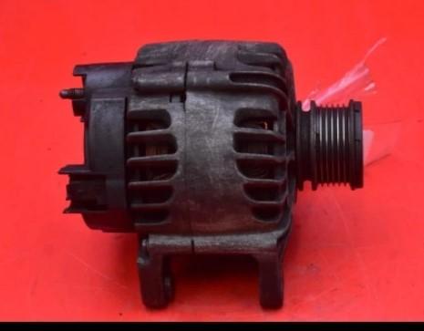 Dacia Duster,Sandero 2010 Alternator 2607395A