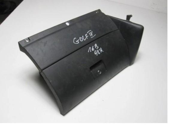 VW GOLF IV (1J1) 1997 - 2008    1.4 16V 55 kW [75 KM] benzyna 1997 - 2004  Priehradka, kastlík spolujazdca 1J1614105