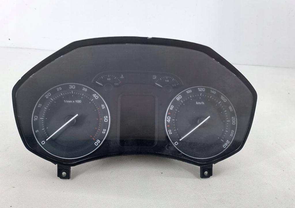 Skoda Octavia II 2004-2013 1.9 TDI 105 HP manual 77 kW 1896 cm3 Prístrojovka 1Z0920842D