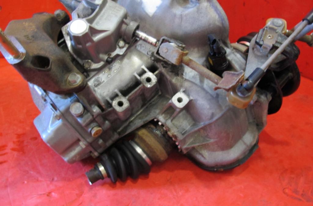 CHEVROLET AVEO Daewoo KALOS T200 1.4 16V 94 HP 69 kW prevodovka SW3944