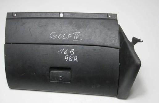 VW GOLF IV (1J1) 1997 - 2008    1.4 16V 55 kW [75 KM] benzyna 1997 - 2004  Priehradka, kastlík spolujazdca 1J1614105