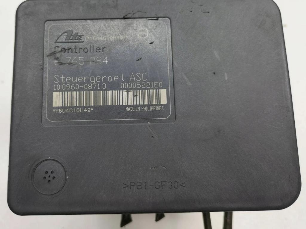 MINI COOPER ONE R50 R53   Pumpa Riadiaca jednotka ABS 6765284 6765282