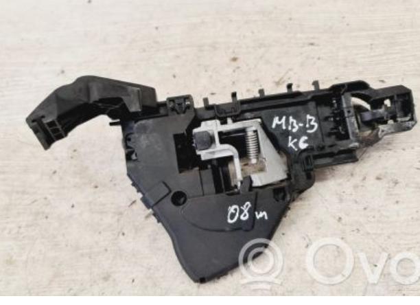 Mercedes B W245 Kľučka zad ľavá strana vonkajšia A1697600334 (Ostatné)