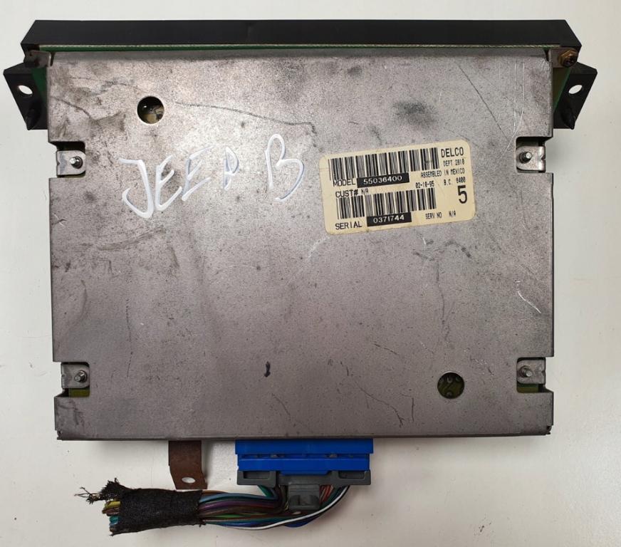 JEEP GRAND CHEROKEE A ZJ OVLÁDACÍ PANEL VZDUCHU