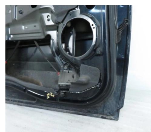 FORD S-MAX I 2.0 TDCi (QXWA QXWB QXWC UFWA) 1997ccm 140HP /103kW 2006/05-2014/12 Dvere zad ľave  (Ostatné)