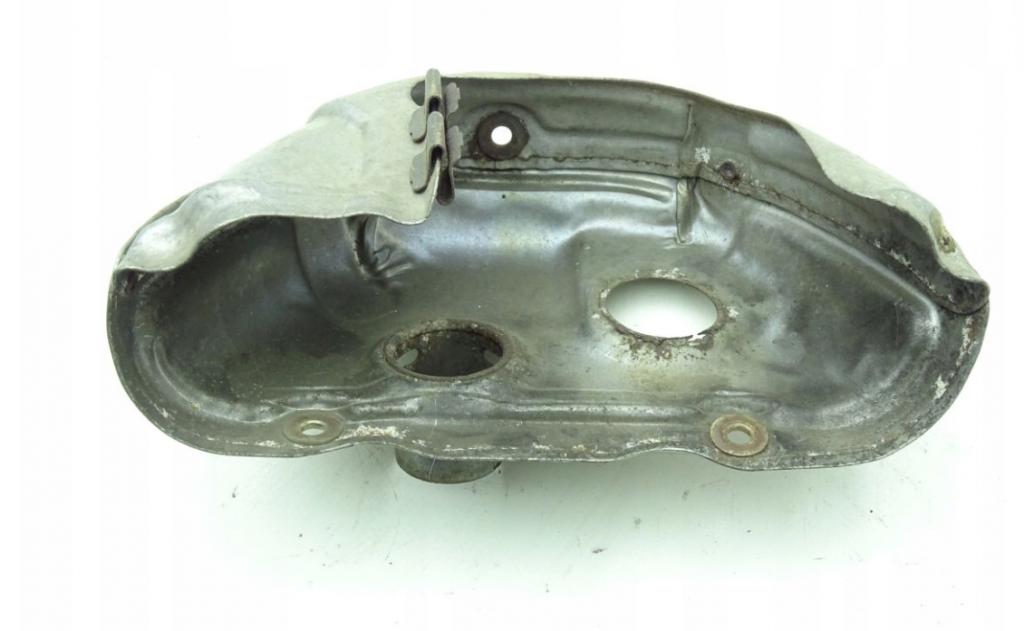 Škoda Fabia 1.2B Kryt výfukových zvodov AZQ 03e253041b