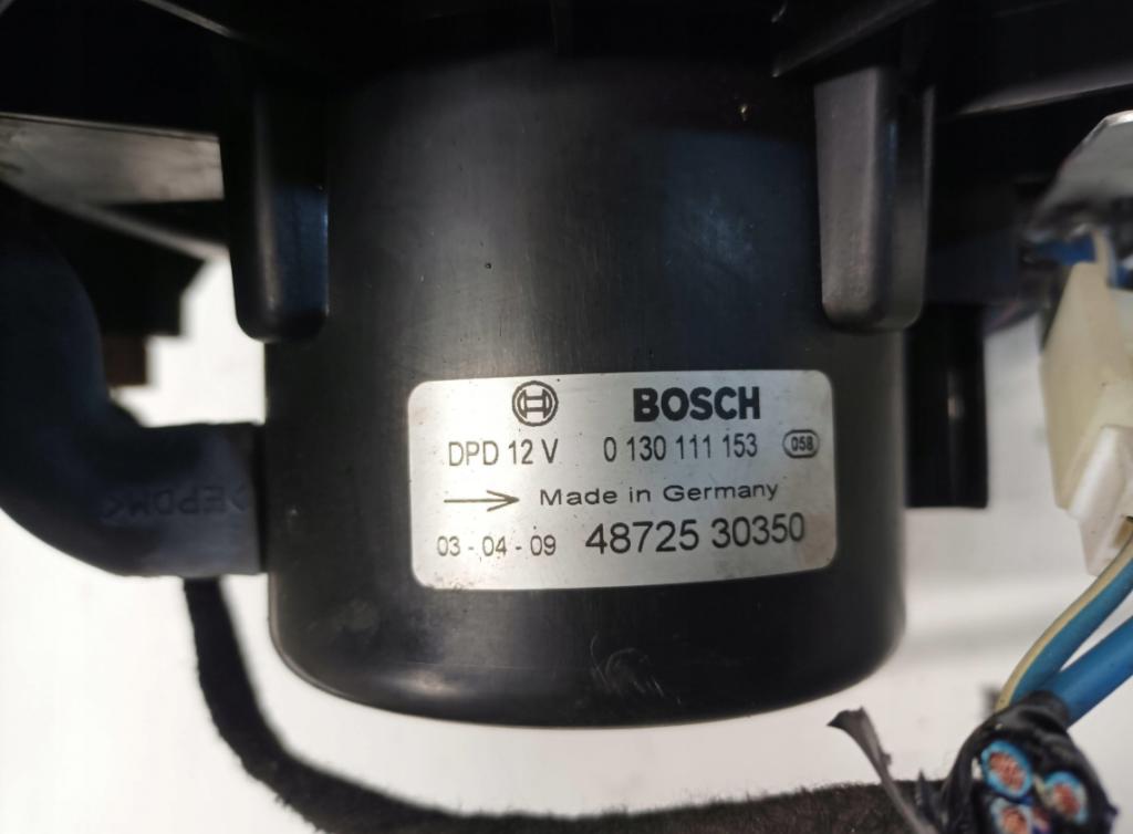 NISSAN TERRANO II (R20) TERENOWY 2005 92,00 2.7 TDi 4WD 125 - TD27TI 2664,00 Ventilátor vetráku 0130111153