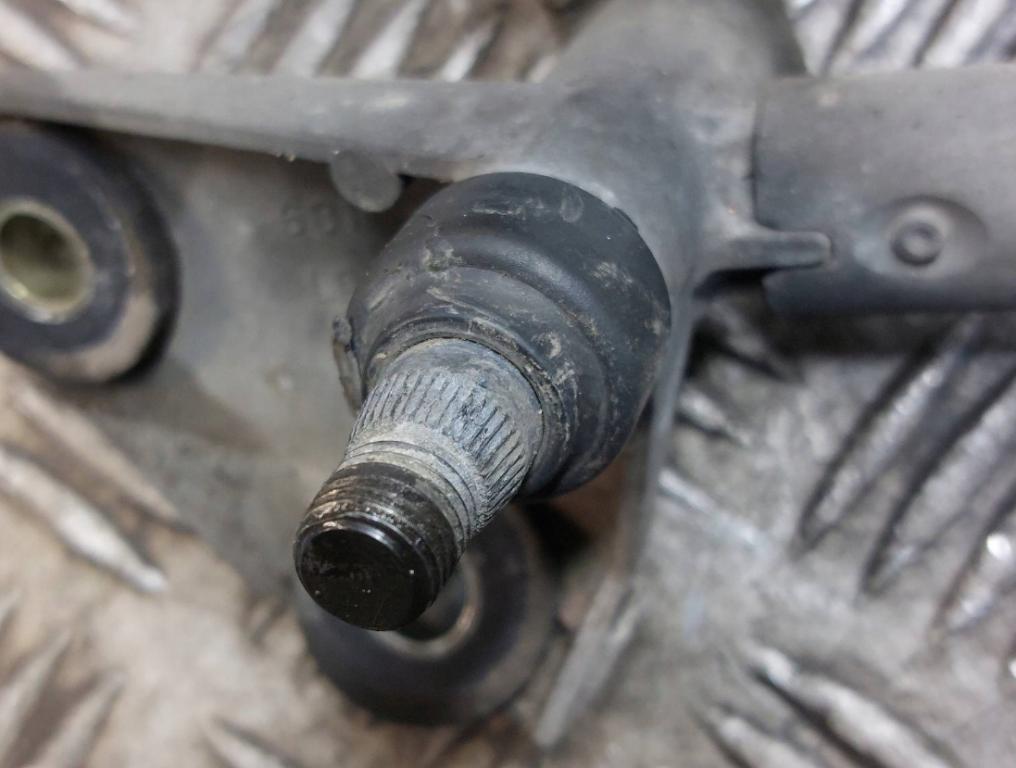 Honda Civic VI 1995-2001 1.4 16v 90 HP manual 66 kW 1396 cm3 5- motor stieračov predné 76500-ST3A-G05