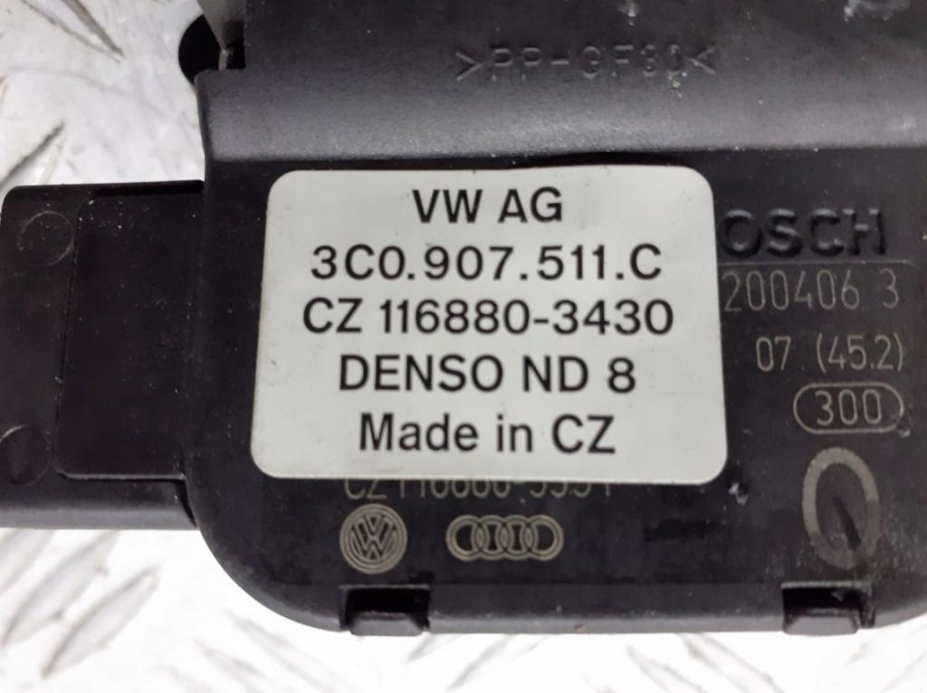 VW PASSAT B6 (3C2) 2005 - 2010    ---  Motor kúrenia 3C0907511C