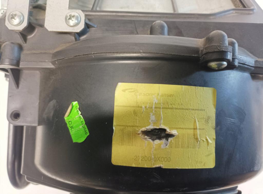 NISSAN TERRANO II (R20) TERENOWY 2005 92,00 2.7 TDi 4WD 125 - TD27TI 2664,00 Ventilátor vetráku 0130111153