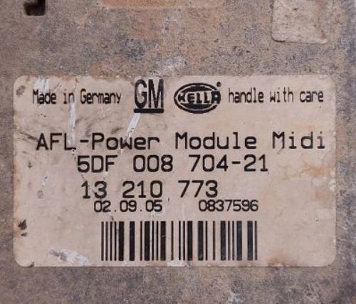 Opel Astra III 2004-2014 Menič xenonu 5DF00870421