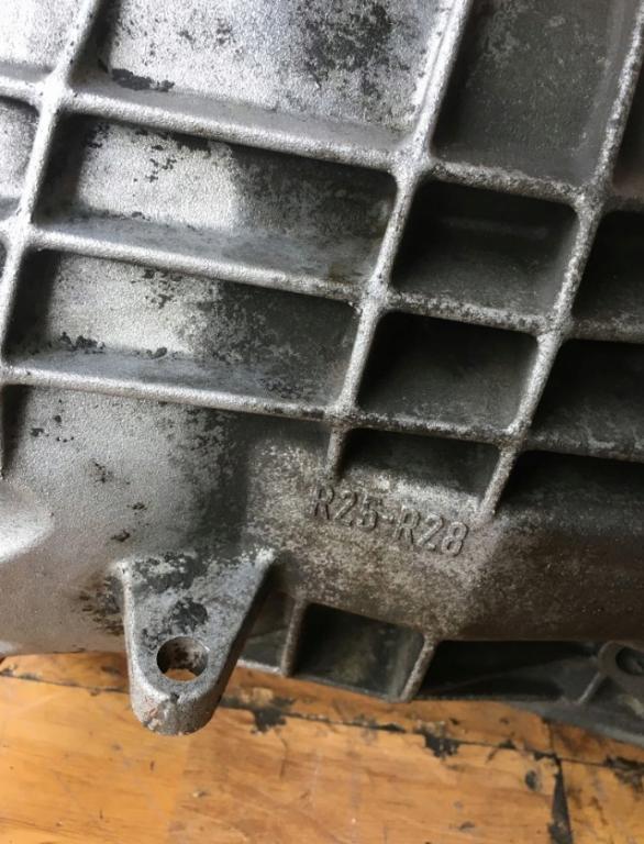 OPEL OMEGA B 2.2 DTI R25-R28 PREVODOVKA