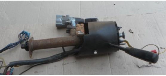 Mercedes W124 E250d 2.5 113 Hp stlpik riadenia prepinac spinacia skrinka