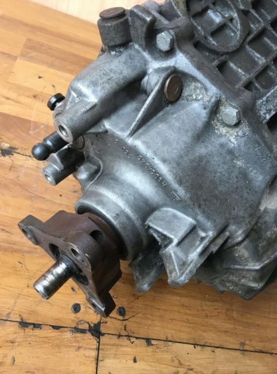 OPEL OMEGA B 2.2 DTI R25-R28 PREVODOVKA