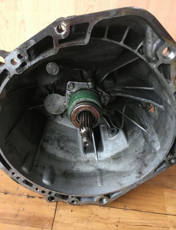 OPEL OMEGA B 2.2 DTI R25-R28 PREVODOVKA