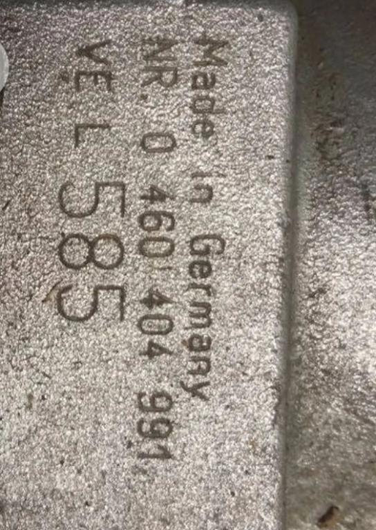 Opel Frontera A 1992-1998 2.5 TDS 116 HP/85KW  Pumpa vstrekovacia 0460404991 (Vstrekovacie čerpadlá)