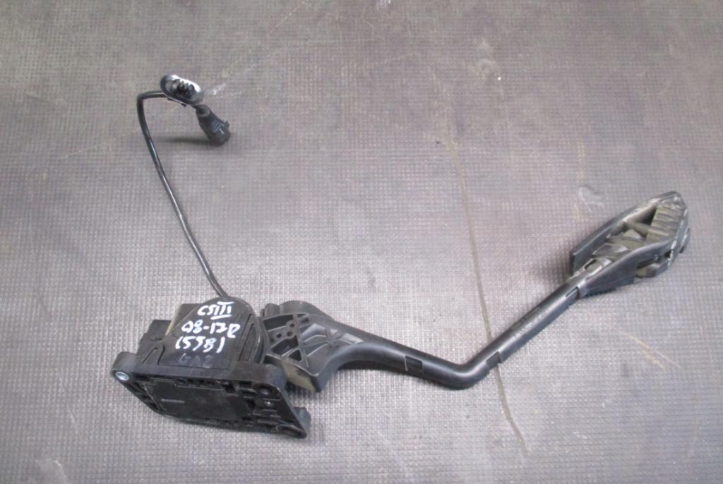 Citroen C5 III  2008 100 kW SEDAN 4D 2.0HDI 136KM 08-17 2000 Potenciometer plynového pedálu 9685216080