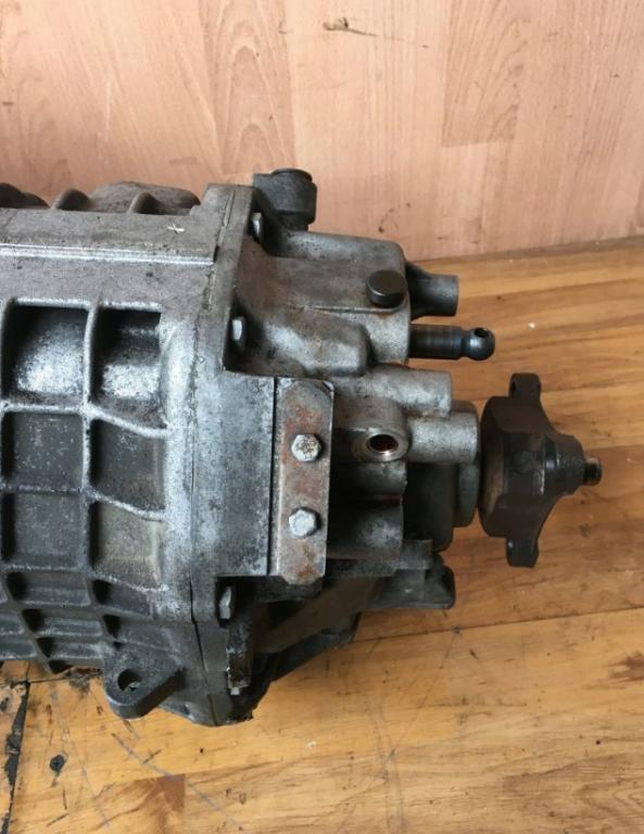 OPEL OMEGA B 2.2 DTI R25-R28 PREVODOVKA