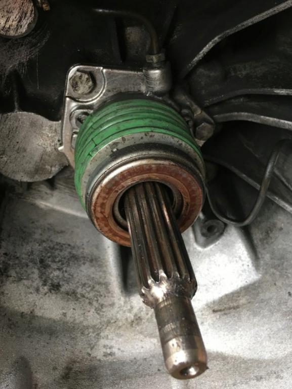 OPEL OMEGA B 2.2 DTI R25-R28 PREVODOVKA