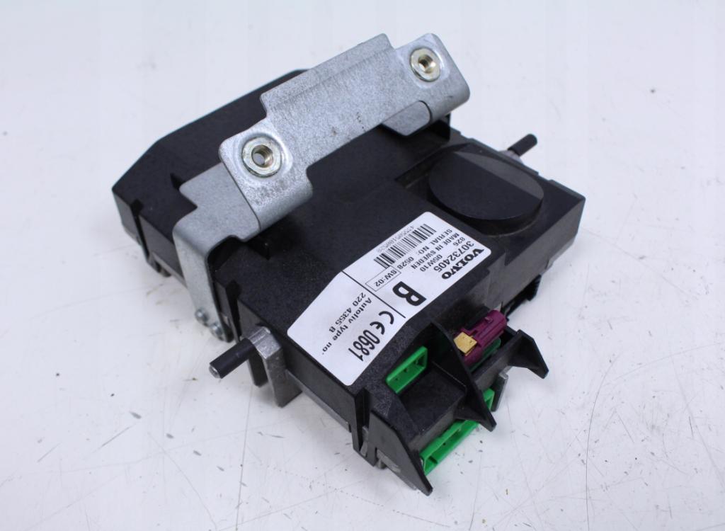 Volvo XC90 I 2002-2014 2.4 d5 163 HP automatic 120 kW 2401 cm3  Modul Riadiaca jednotka 30732405 (Ostatné)