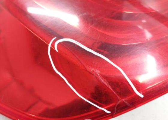 Skoda Superb Kombi 2014  Svetlo lave zadne Led 3T9945095A