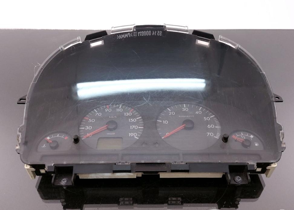 CITROEN BERLINGO PEUGEOT PARTNER  96-08 2.0 HDI Prístrojovka  9639368480