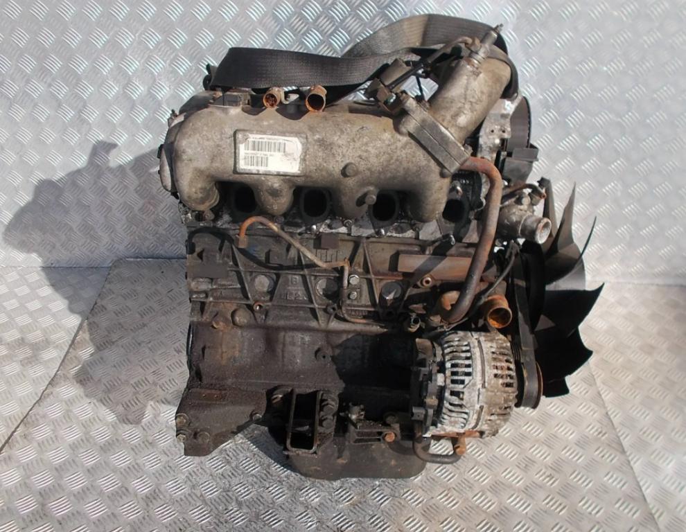 IVECO DAILY III MK3 RENAULT MASCOTT MOTOR 2.8 HPI TD KOMPLET 814043N4300