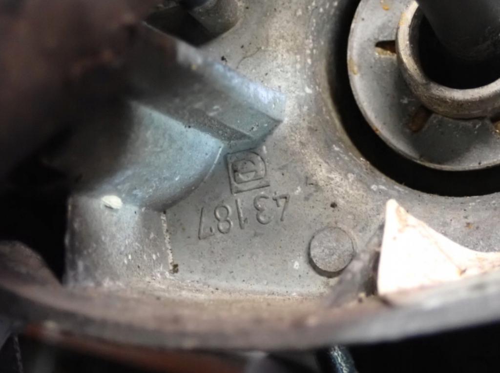 MITSUBISHI CARISMA 99-04 ĽAVÉ ELEKTRICKÉ ZRKADLO 5 PIN