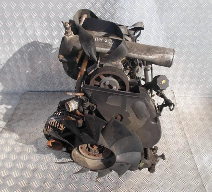 IVECO DAILY III MK3 RENAULT MASCOTT MOTOR 2.8 HPI TD KOMPLET 814043N4300