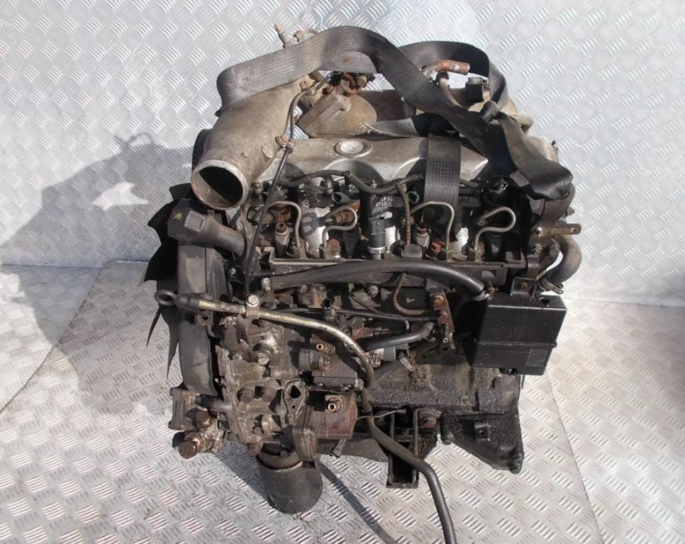 IVECO DAILY III MK3 RENAULT MASCOTT MOTOR 2.8 HPI TD KOMPLET 814043N4300