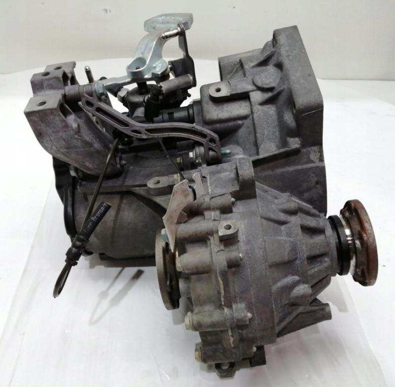 VW CADDY III   1.9 TDI 77 kW  Prevodovka GQR (Prevodovky)