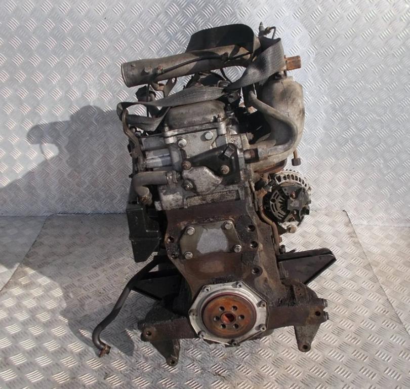 IVECO DAILY III MK3 RENAULT MASCOTT MOTOR 2.8 HPI TD KOMPLET 814043N4300