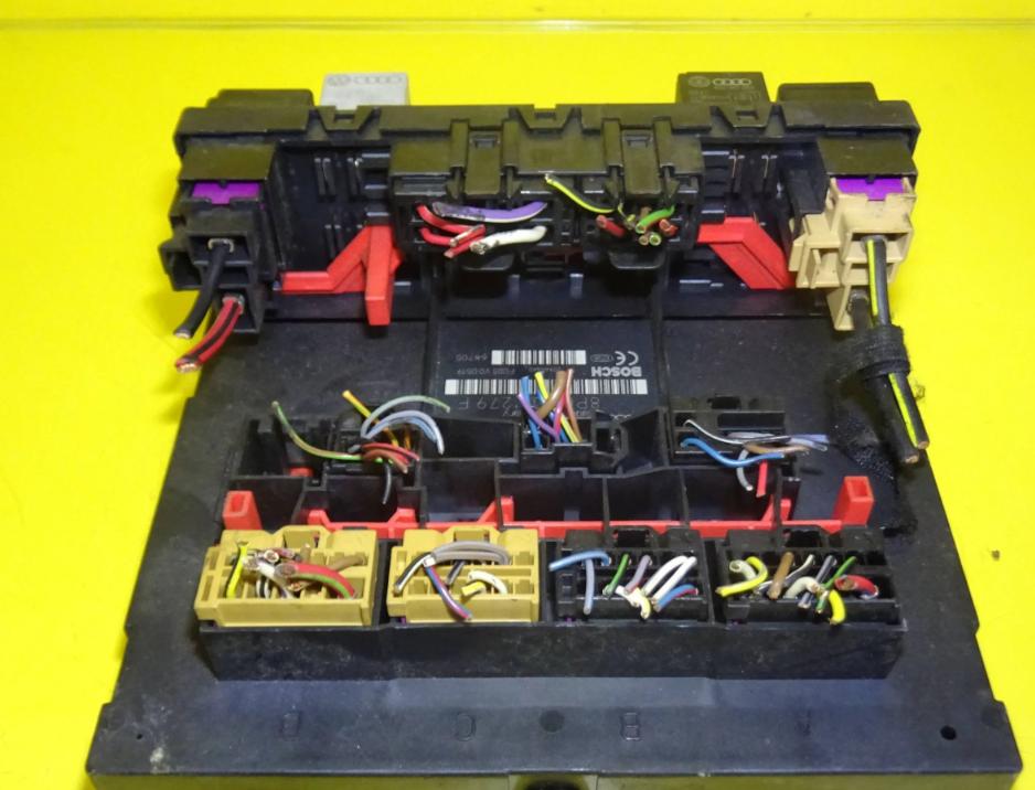 AUDI A3 Sportback 8P BORDNETZ  8P0907279F