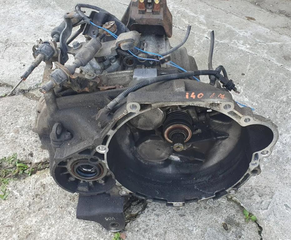 HYUNDAI I40 13R 1.7 CRDI  prevodovka sc55jm