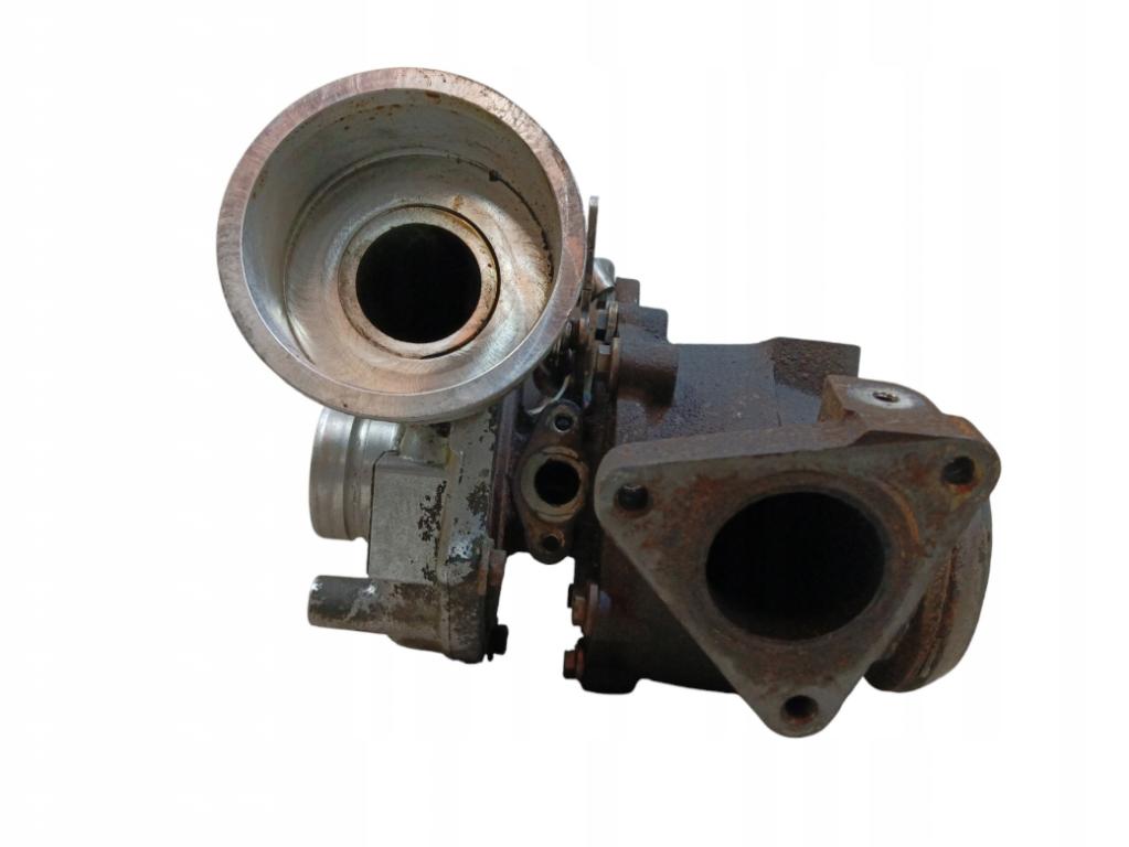 Mercedes A W169 2004-2012 2.0 cdi (640941) 140 HP manual 103 kW 1992 cm3 5- turbodúchadlo, turbo 53039707000 (Turbodúchadlá (kompletné))