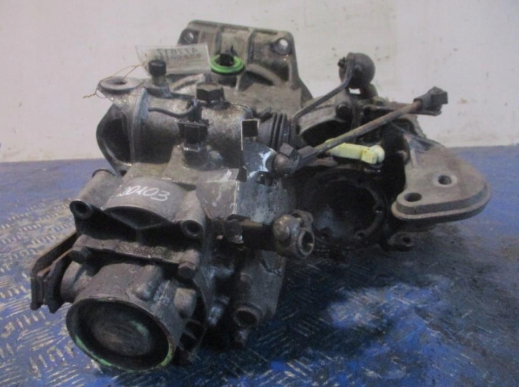 Vw Vento Golf III 1.8ie 75 km prevodovka DFP 24037