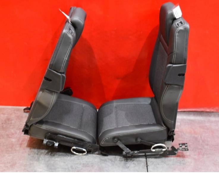 Opel Zafira 2007 1.8 16V Sedadla  zadne  III RAD (Sedačky, sedadlá)