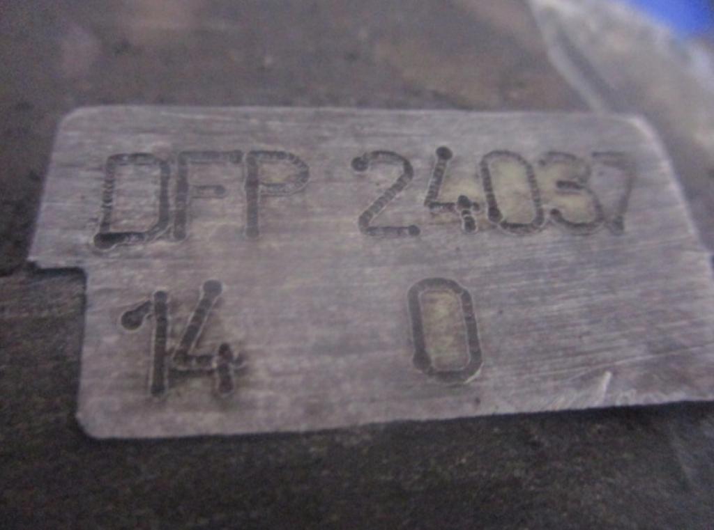 Vw Vento Golf III 1.8ie 75 km prevodovka DFP 24037