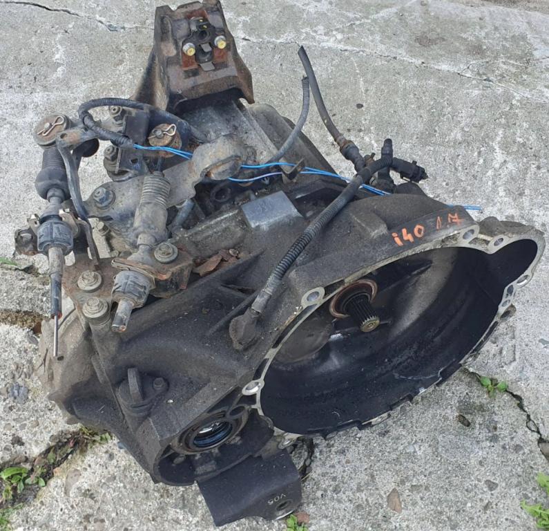 HYUNDAI I40 13R 1.7 CRDI  prevodovka sc55jm