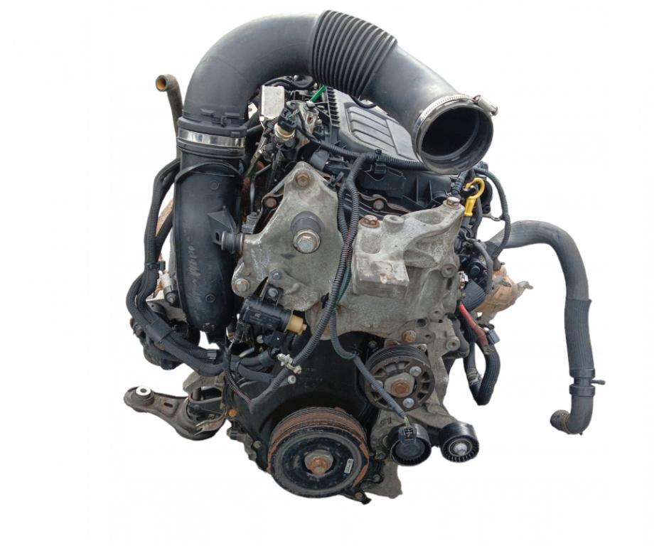 RENAULT TRAFIC III 1.6 DCI 125 km R9MD452 R9M452  KOMPLETNÝ MOTOR