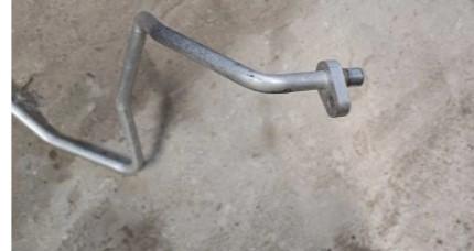 Renault Talisman 2015-2022 1.6 dci 131 HP automatic 96 kW 1598 cm3 4- rúrka klimatizácie 924405426R