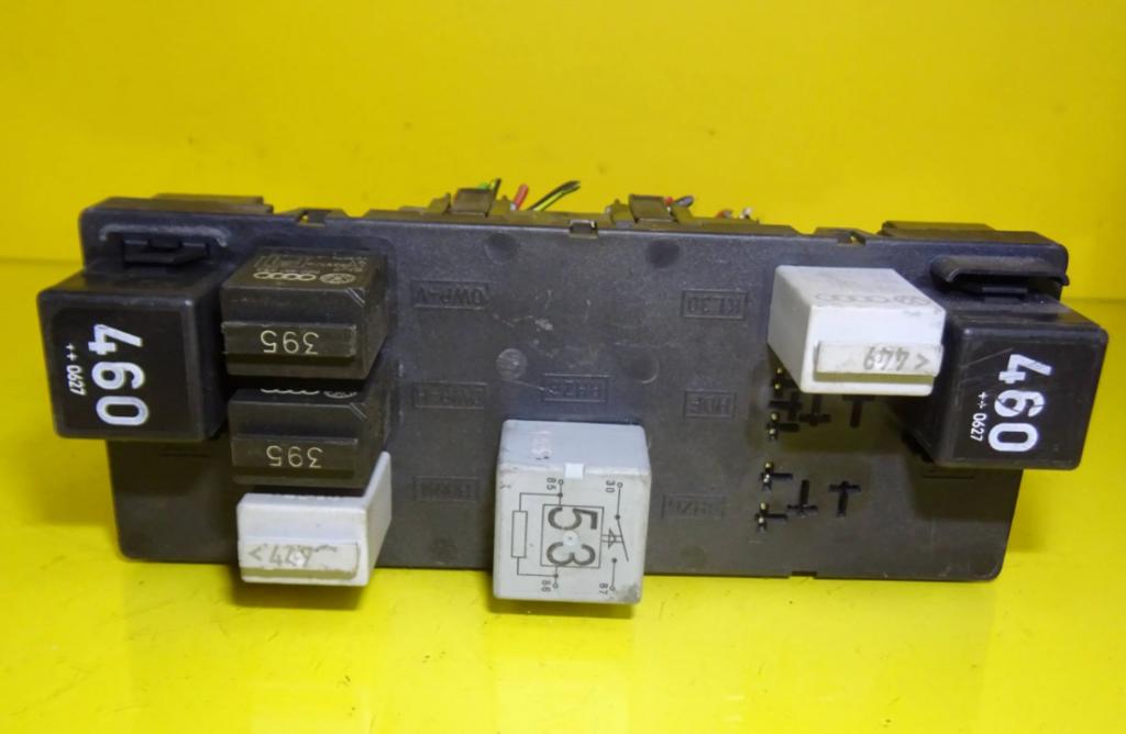 AUDI A3 Sportback 8P BORDNETZ  8P0907279F