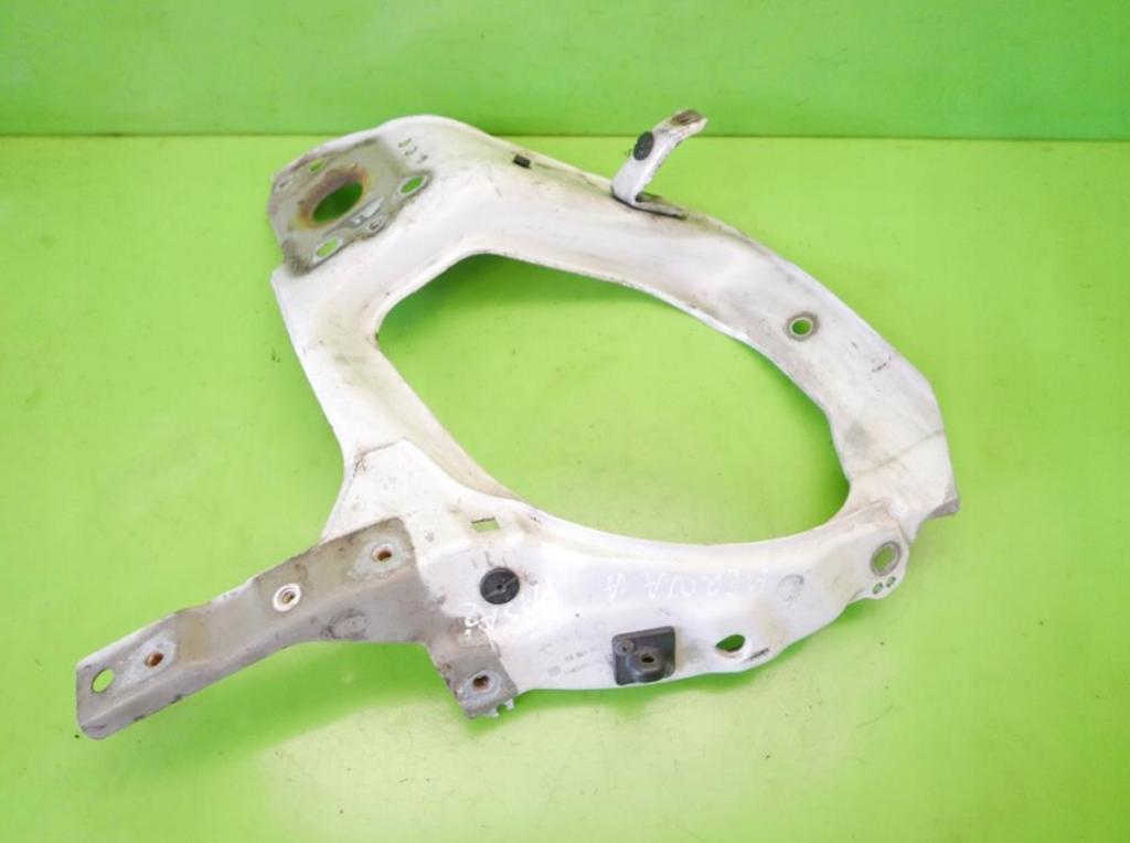 OPEL MERIVA 1.7 CDTI Z 17 DT, Z 17 DTH manual 5 stupňová 74 kW 100 km  Držiak predný - 93301920 (Výstuhy predné)