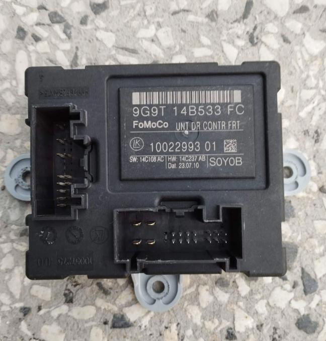 Ford Mondeo Modul Riadiaca jednotka 9G9T-14B533-FC