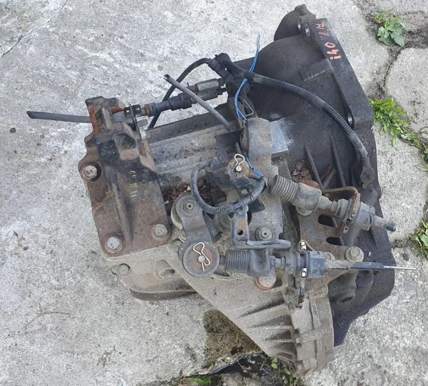 HYUNDAI I40 13R 1.7 CRDI  prevodovka sc55jm
