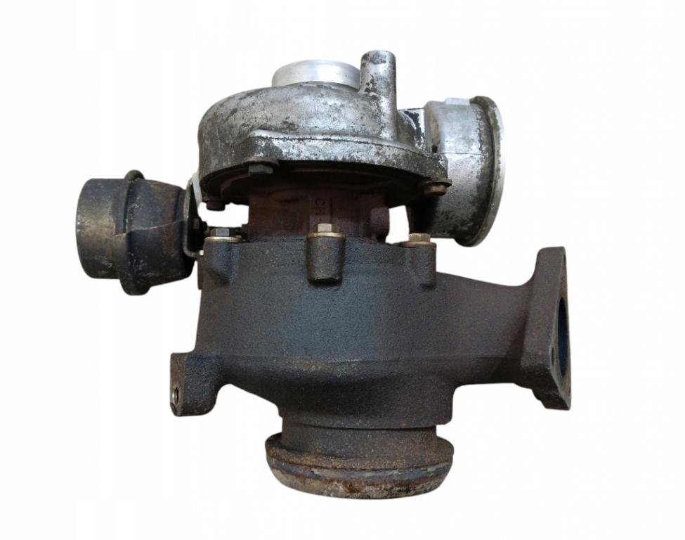 Mercedes A W169 2004-2012 2.0 cdi (640941) 140 HP manual 103 kW 1992 cm3 5- turbodúchadlo, turbo 53039707000 (Turbodúchadlá (kompletné))